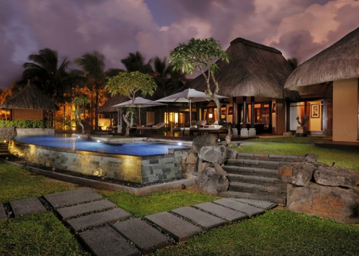 Shanti Villa - Shanti Maurice Resort & Spa