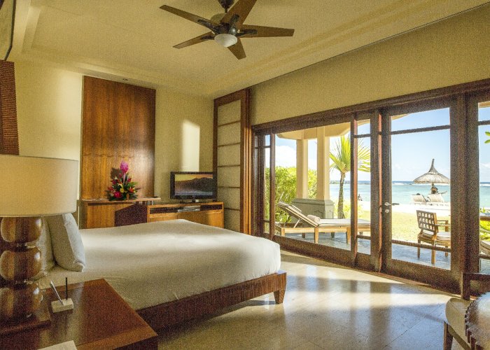 Junior Suite Bord de plage - Shanti Maurice Resort & Spa